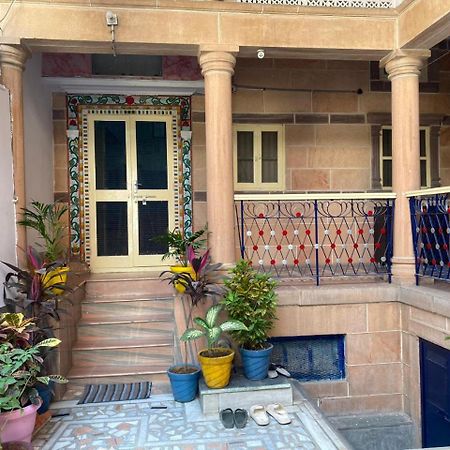 Zainul Guest House Jodhpur  Exteriör bild