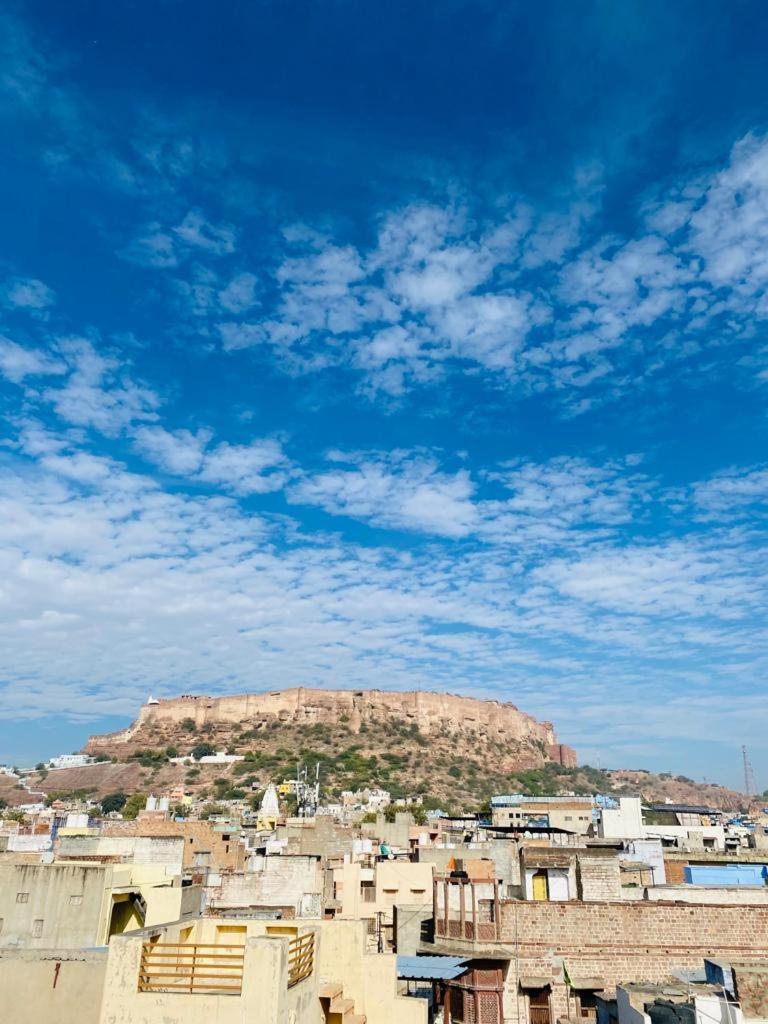 Zainul Guest House Jodhpur  Exteriör bild