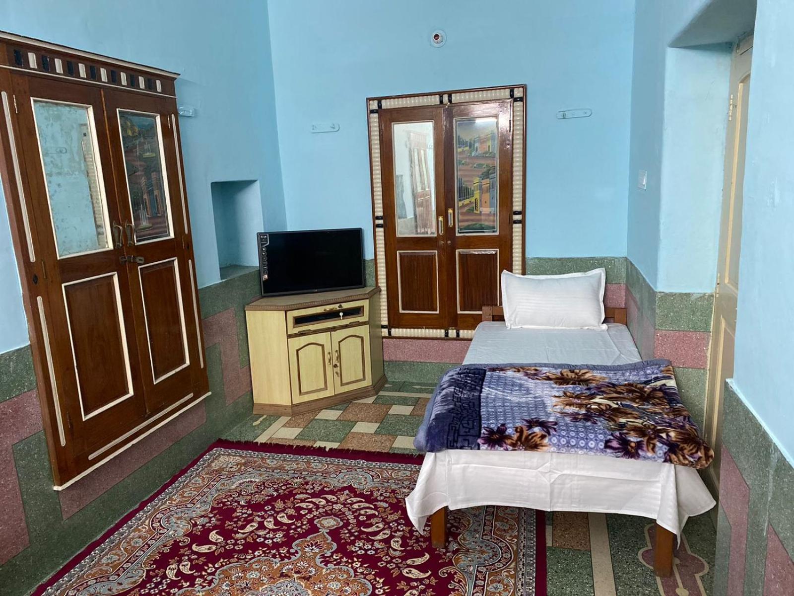 Zainul Guest House Jodhpur  Exteriör bild