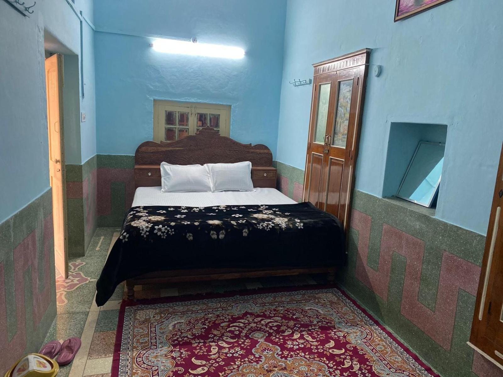 Zainul Guest House Jodhpur  Exteriör bild