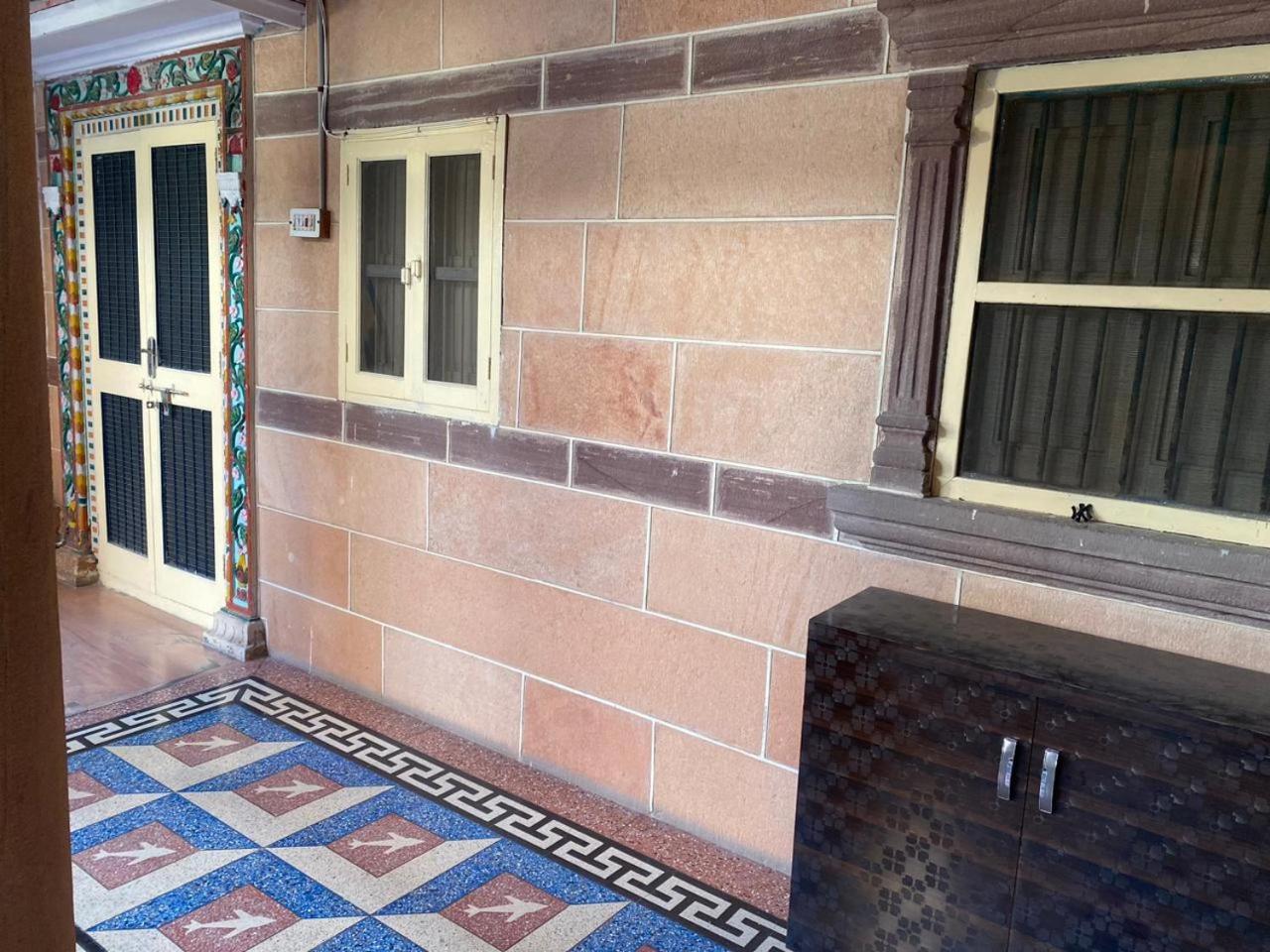 Zainul Guest House Jodhpur  Exteriör bild